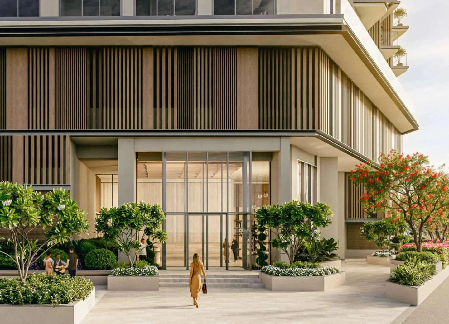 Nirvana, Dubai – Studio, 42 m²