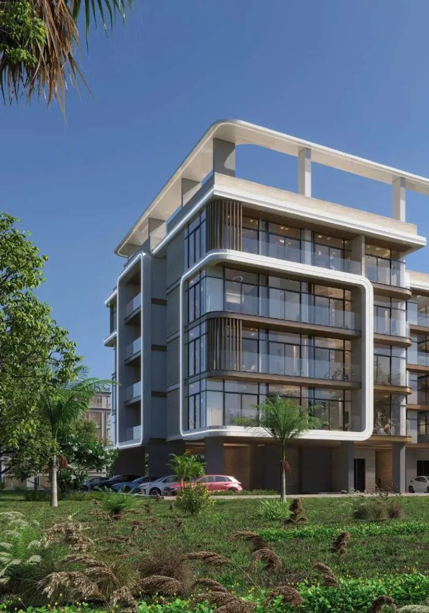 One by Preston, Dubai – Studio, 42 m²