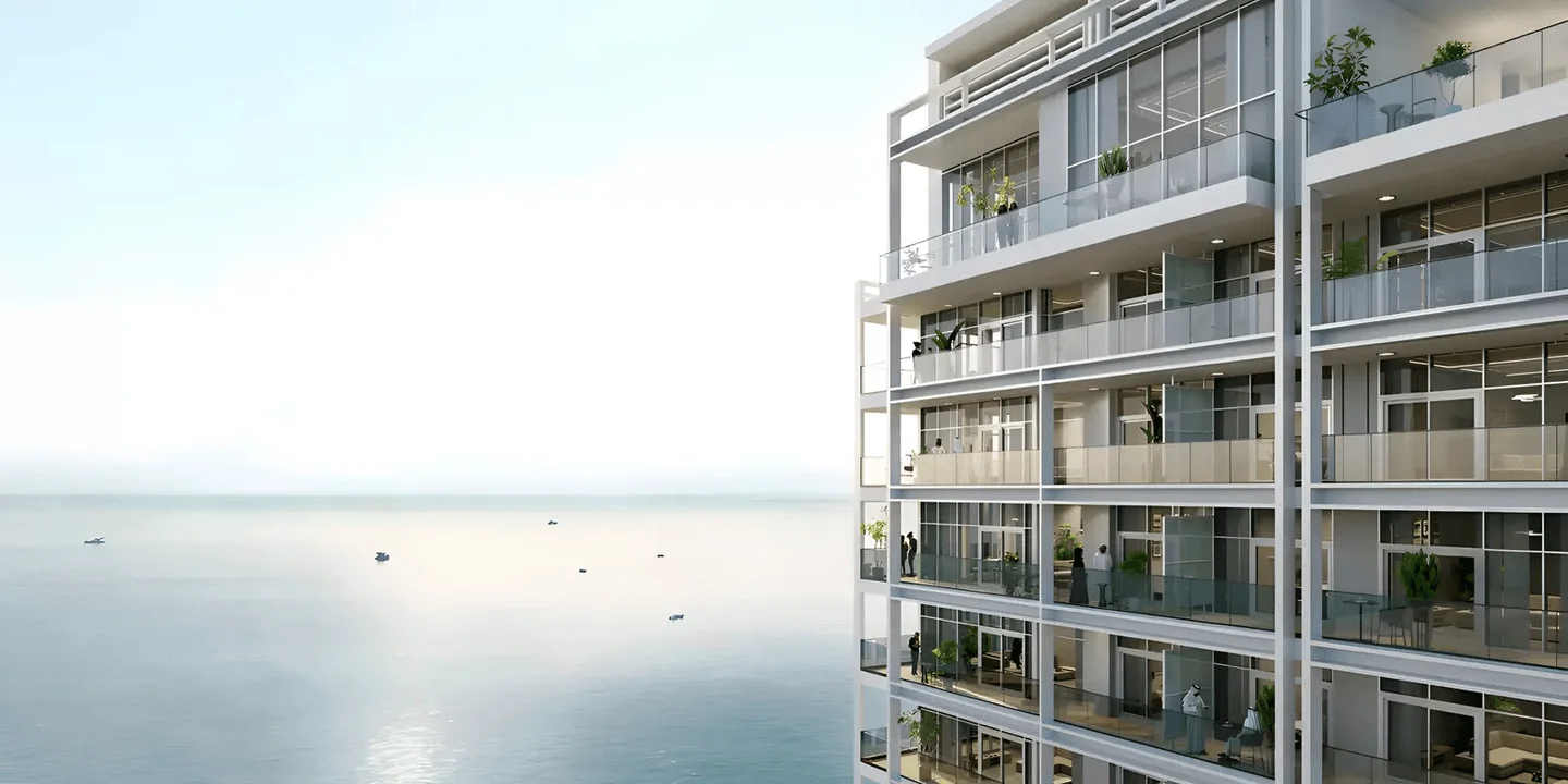 Cape Hayat 2, Ras Al Khaimah – 1 Zimmer Wohnung, 66 m²