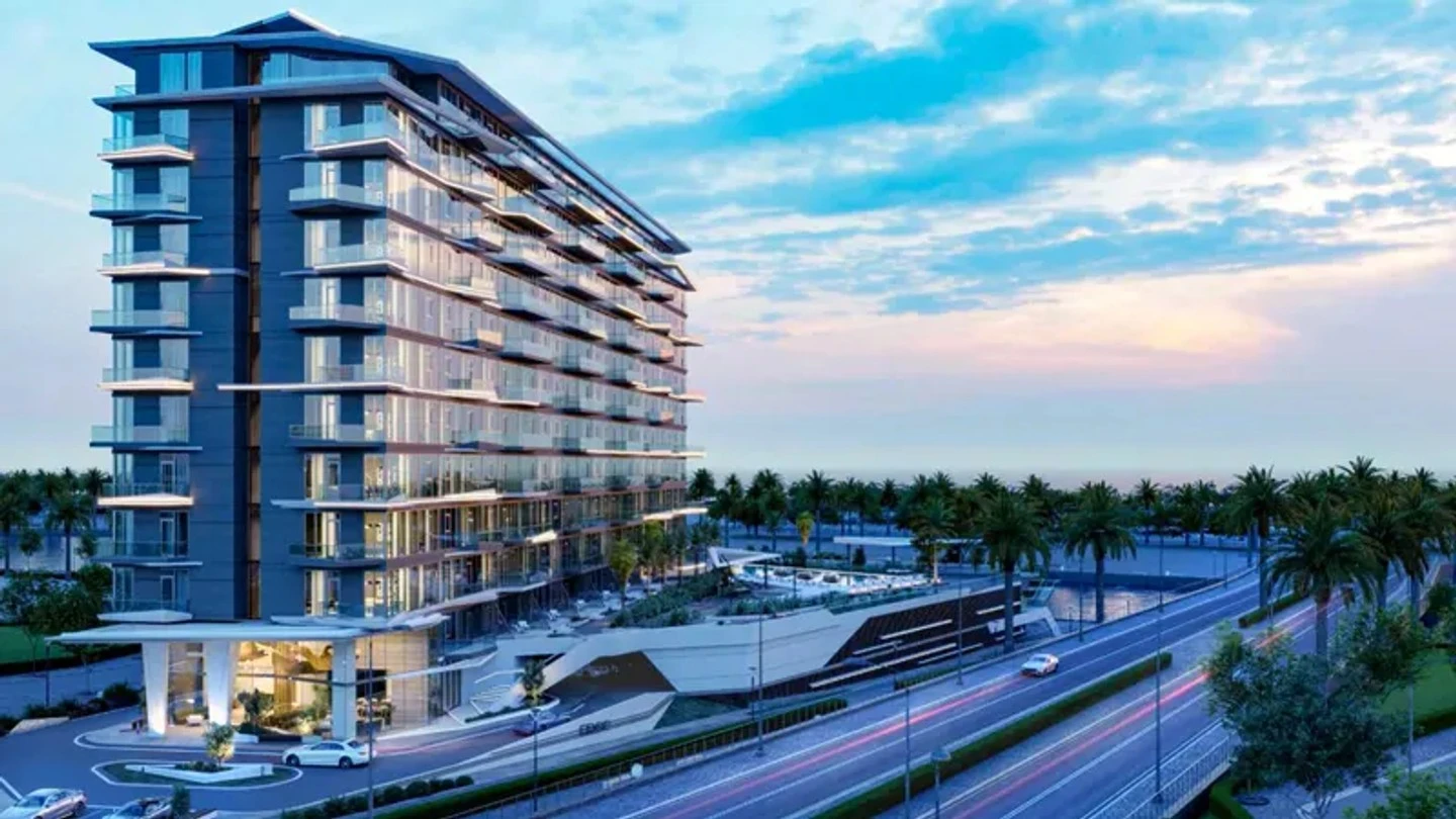 Edge, Ras Al Khaimah – Studio, 35 m²