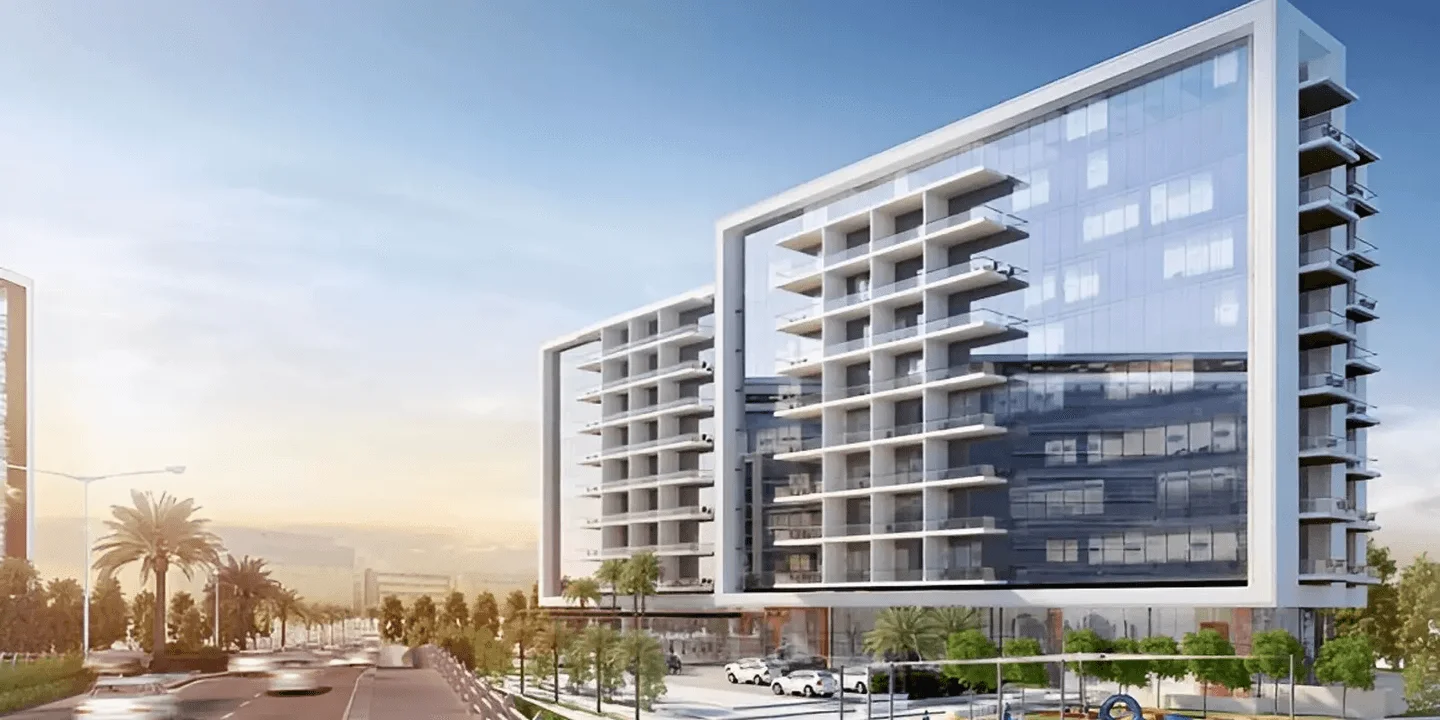 Gateway, Ras Al Khaimah – 1 Schlafzimmer, 68.6 m²