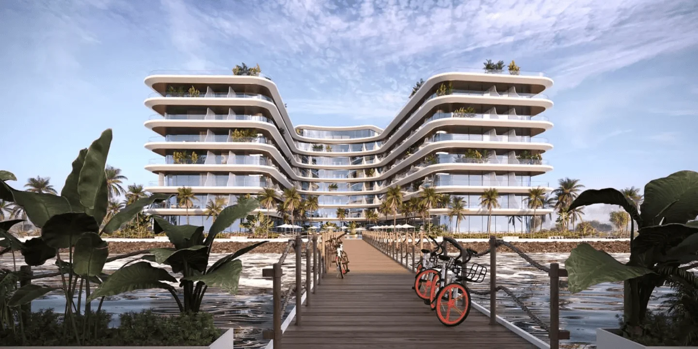 Gianfranco, Ras Al Khaimah – Studio, 40 m²