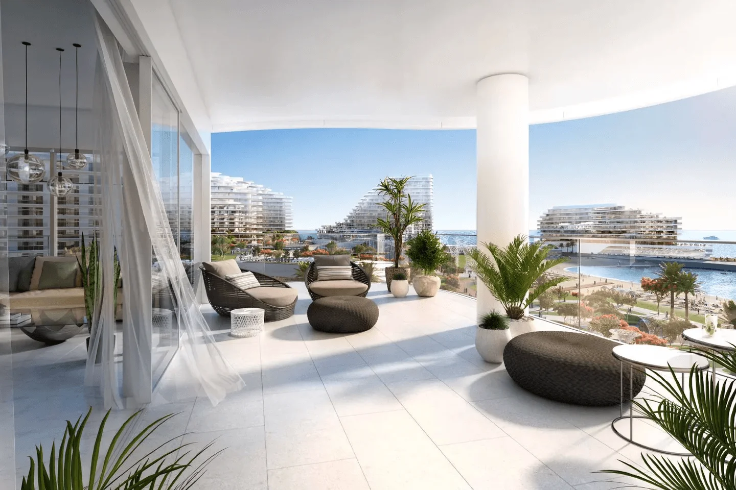 Northbay, Ras Al Khaimah – Studio, 37 m²